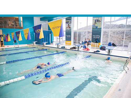 SCUOLA NUOTO PER BAMBINI E RAGAZZI