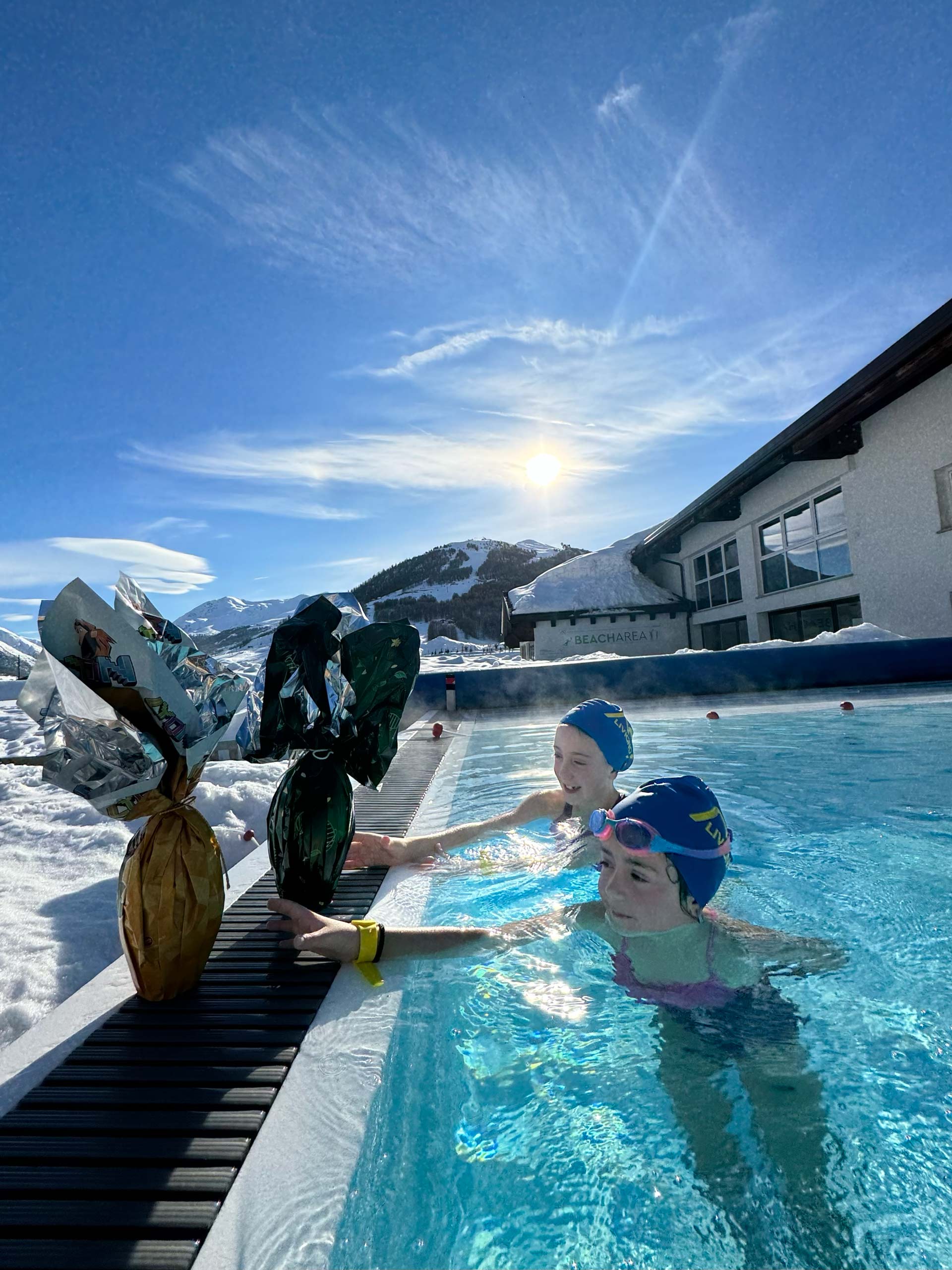 Easter at Aquagranda: wellness, relaxation and fun for the whole family