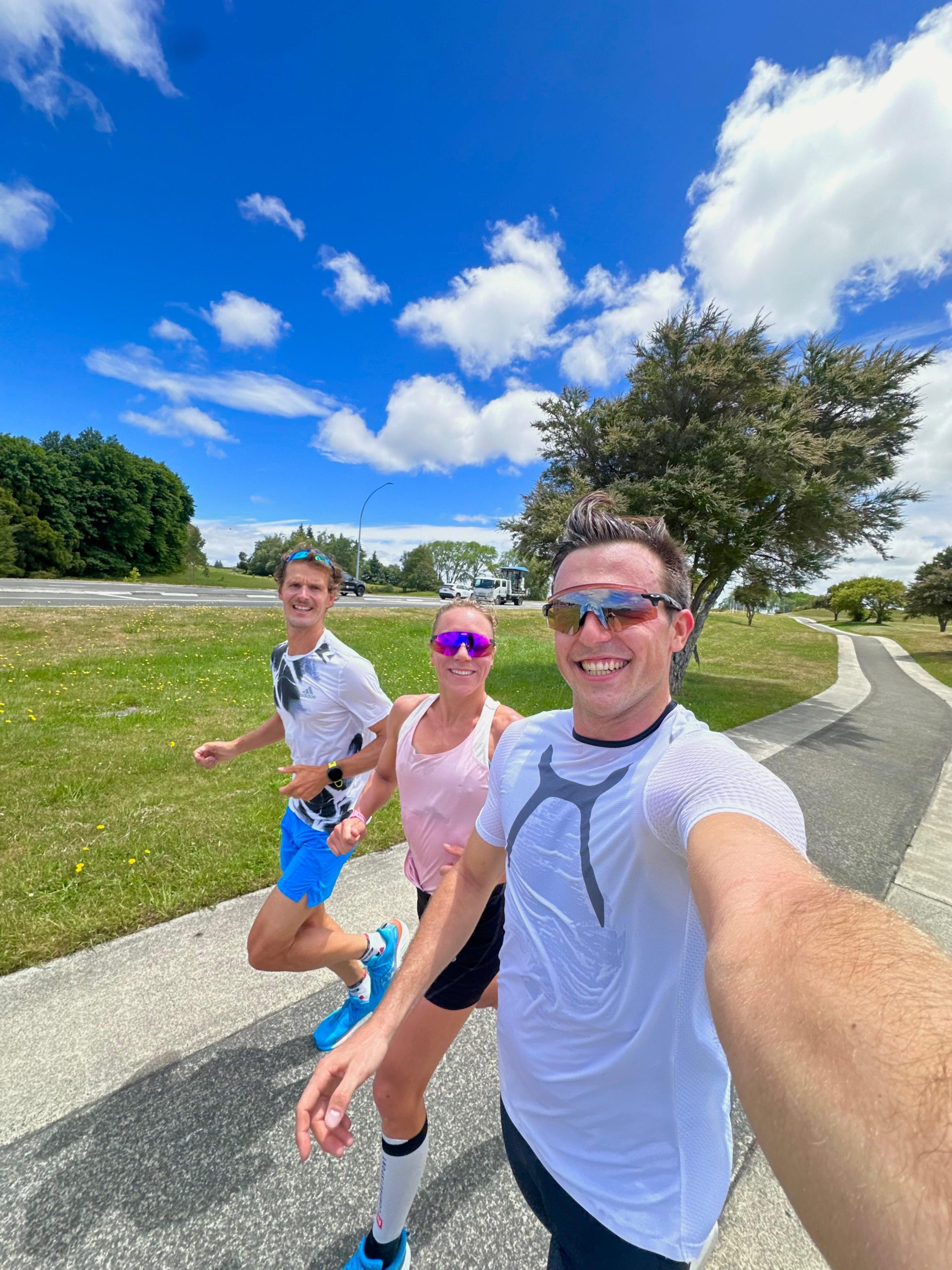 Social Run AQ1816 a Livigno: Corri con Gregory Barnaby, Giorgia Priarone e Gilberto Neirotti