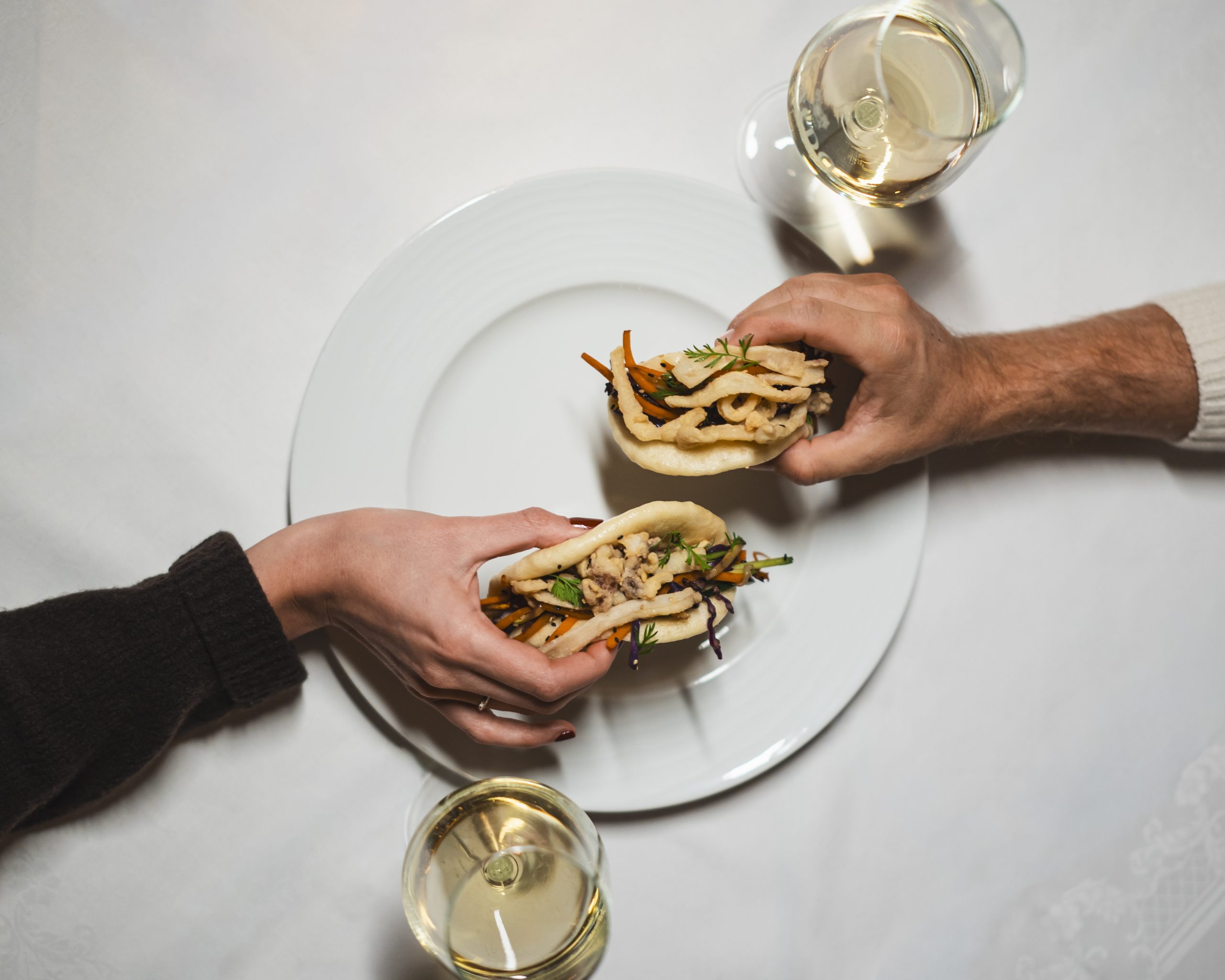 MERCOLEDÌ È CENA DI PESCE IN AQUAGRANDA