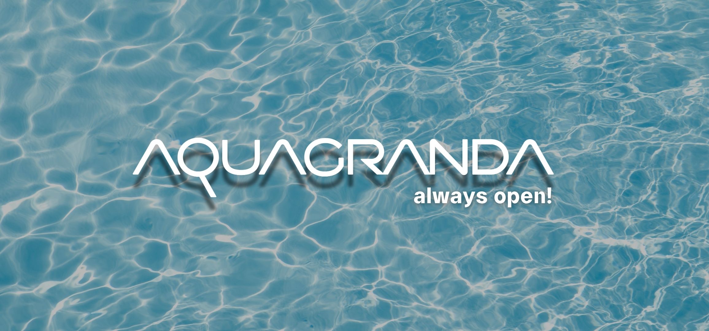 AQUAGRANDA SPRING 2026 OPENING HOURS