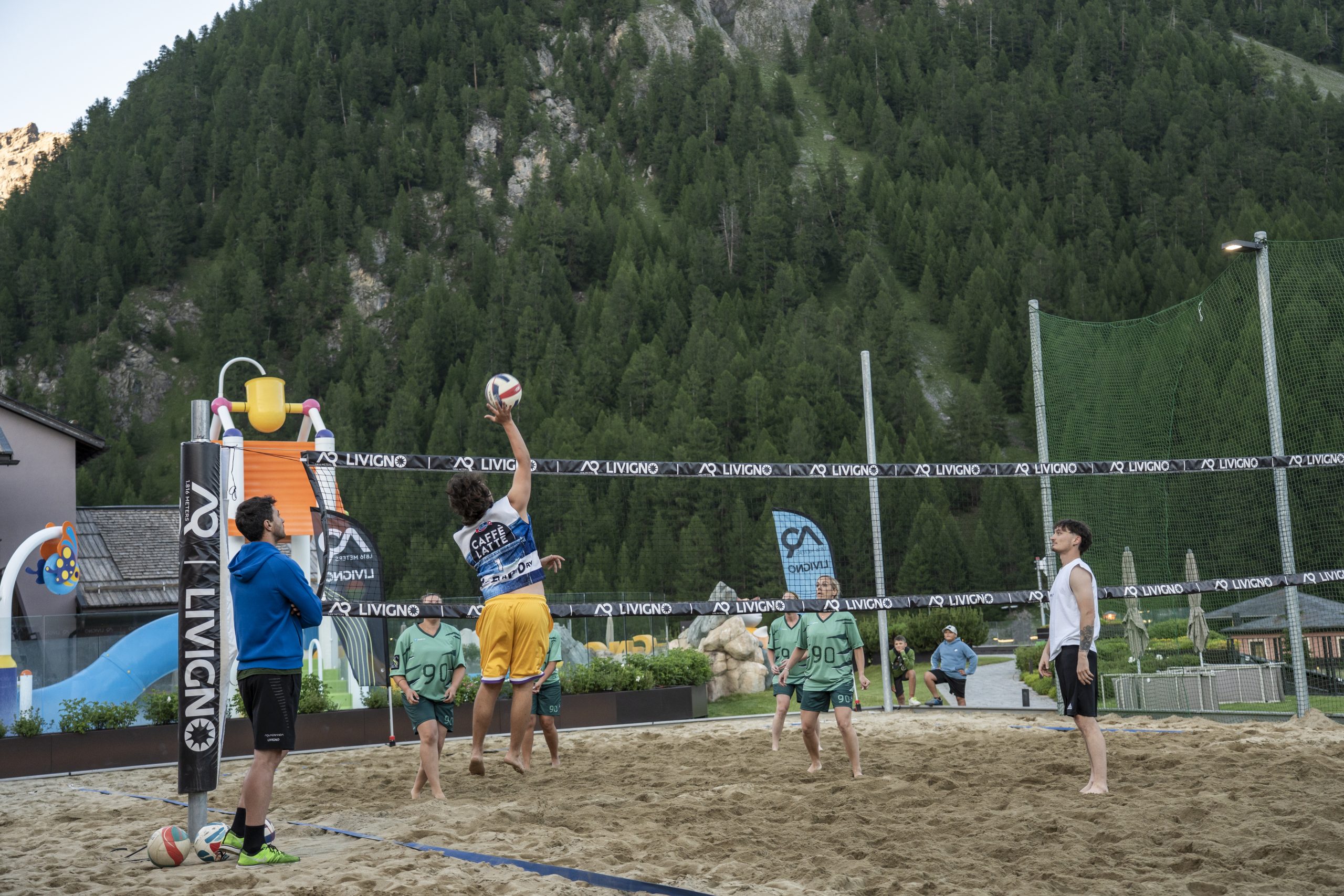 TORNEO BEACH VOLLEY & BEACH TENNIS 2026