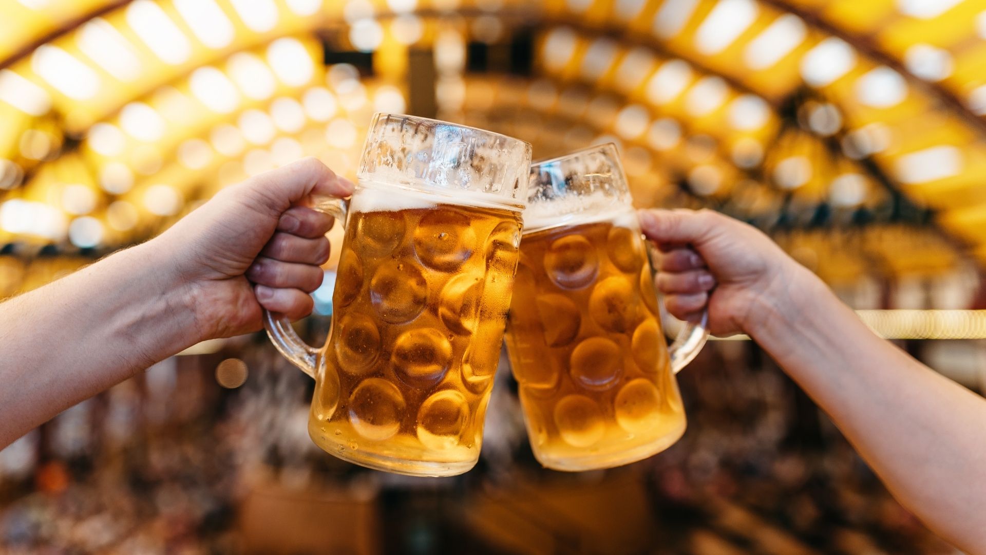 Oktoberfest arrives at Aquagranda