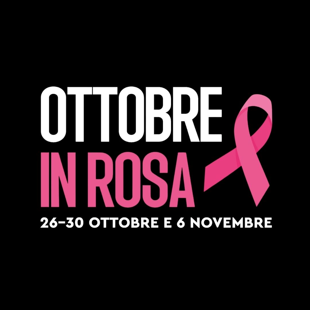 LIVIGNO E AQUAGRANDA: OTTOBRE IN ROSA